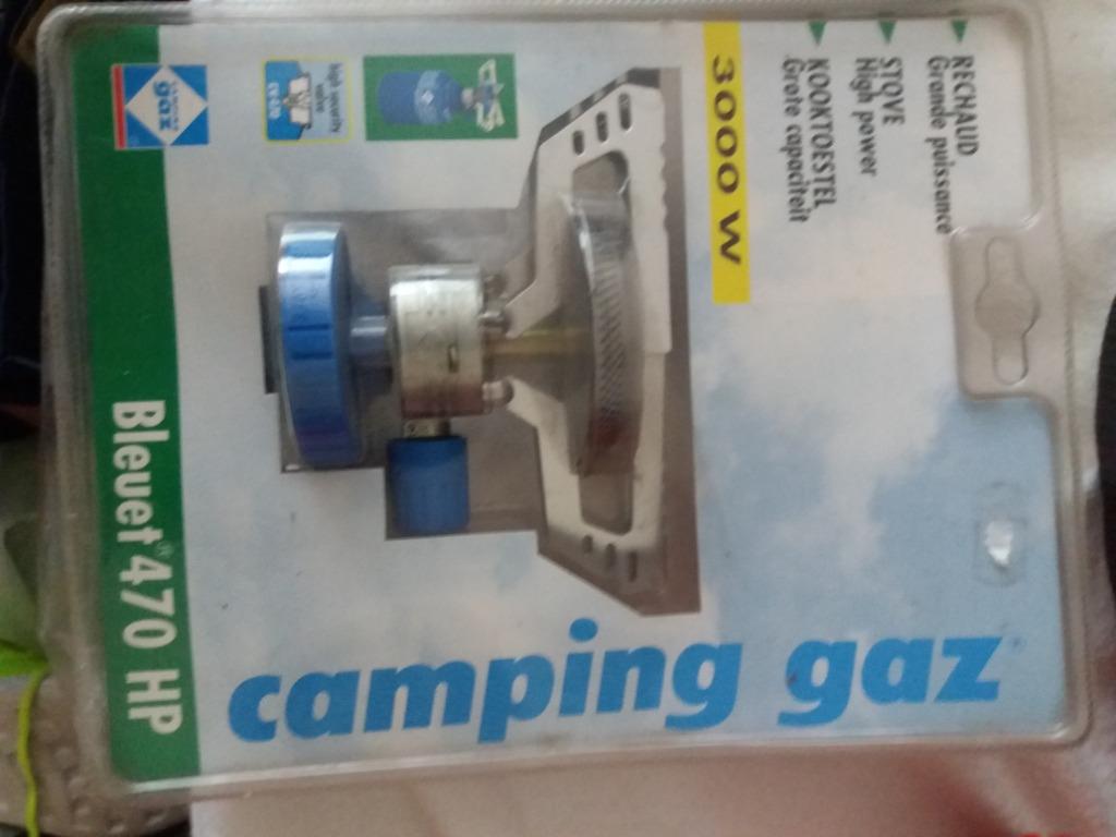 Camping accessoires, Caravanes & Camping, Enlèvement, Neuf
