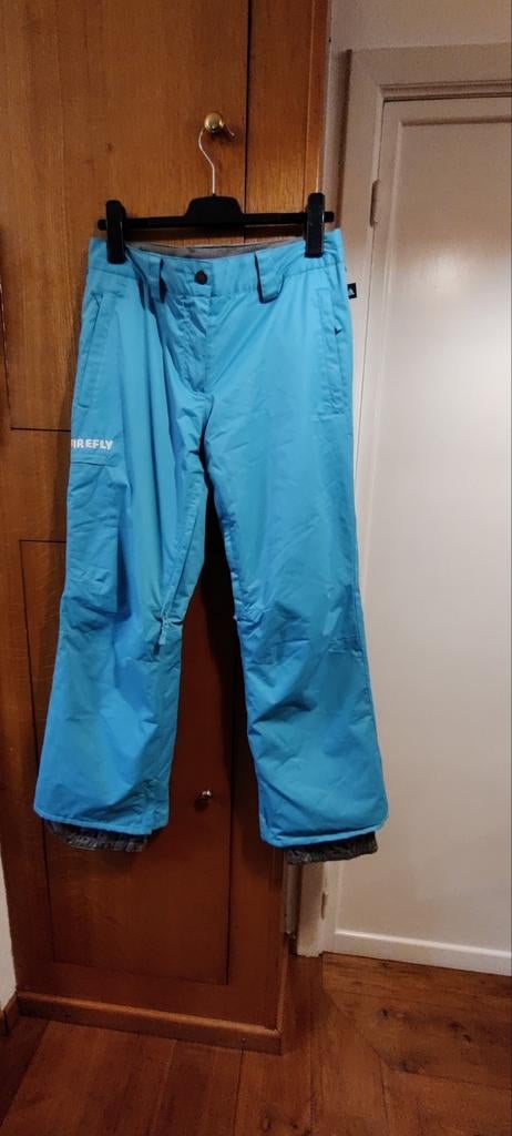 skibroek Firefly maat 42, Kleding | Dames, Wintersportkleding, Gedragen, Broek, Maat 42/44 (L), Ophalen of Verzenden