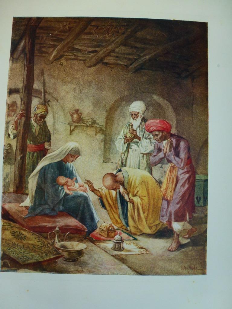 Jésus de Nazareth De Bethléem au Golgotha Arthur Lotte, Enlèvement ou Envoi, Arthur Lotte