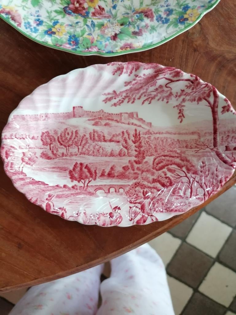 Johnson brothers schoteltje, Antiek en Kunst, Ophalen of Verzenden