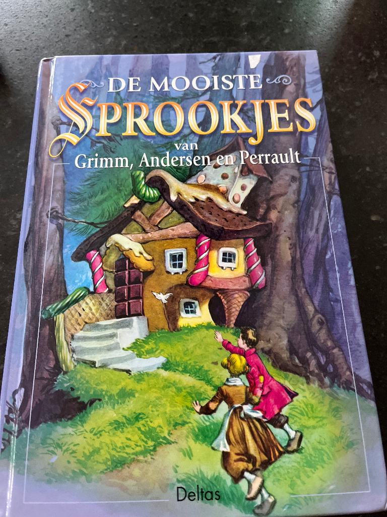 De mooiste sprookjes, Ophalen of Verzenden, Nieuw, Grimm