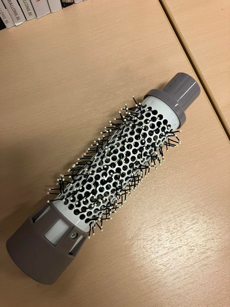 Babyliss haardroger haarstyler met krulborstels, Ophalen of Verzenden, Zo goed als nieuw