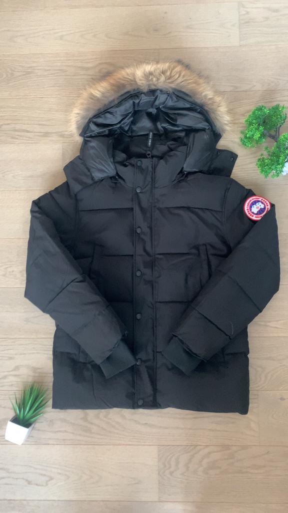 Canada goose jas, Kleding | Heren, Jassen | Winter, Maat 48/50 (M), Zwart, Nieuw, Canada goose