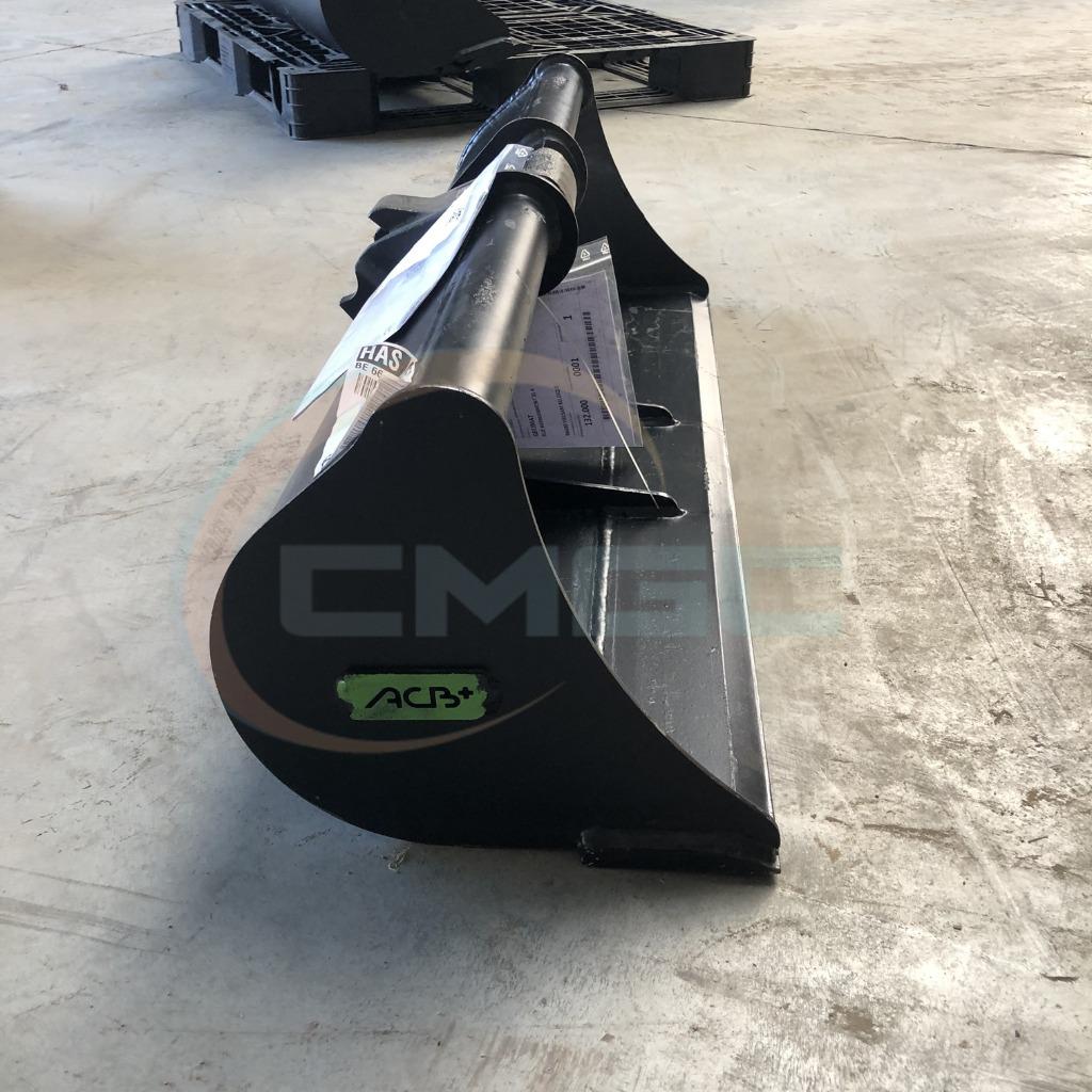 Morin M0 100 cm schoonmaakemmer NIEUW, Ophalen