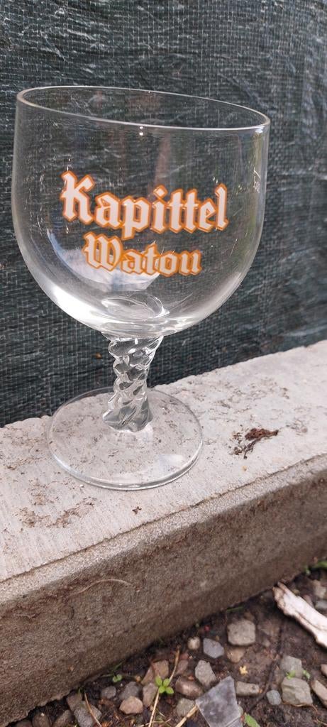 6 kapittel watou glazen, Verzamelen, Ophalen of Verzenden, Nieuw
