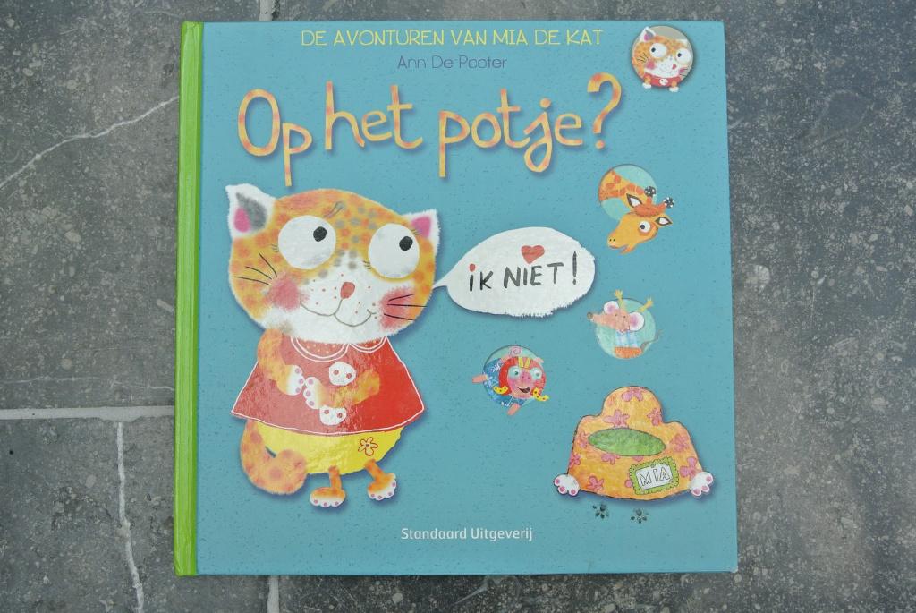 Op het potje? Ik niet!, Ophalen of Verzenden