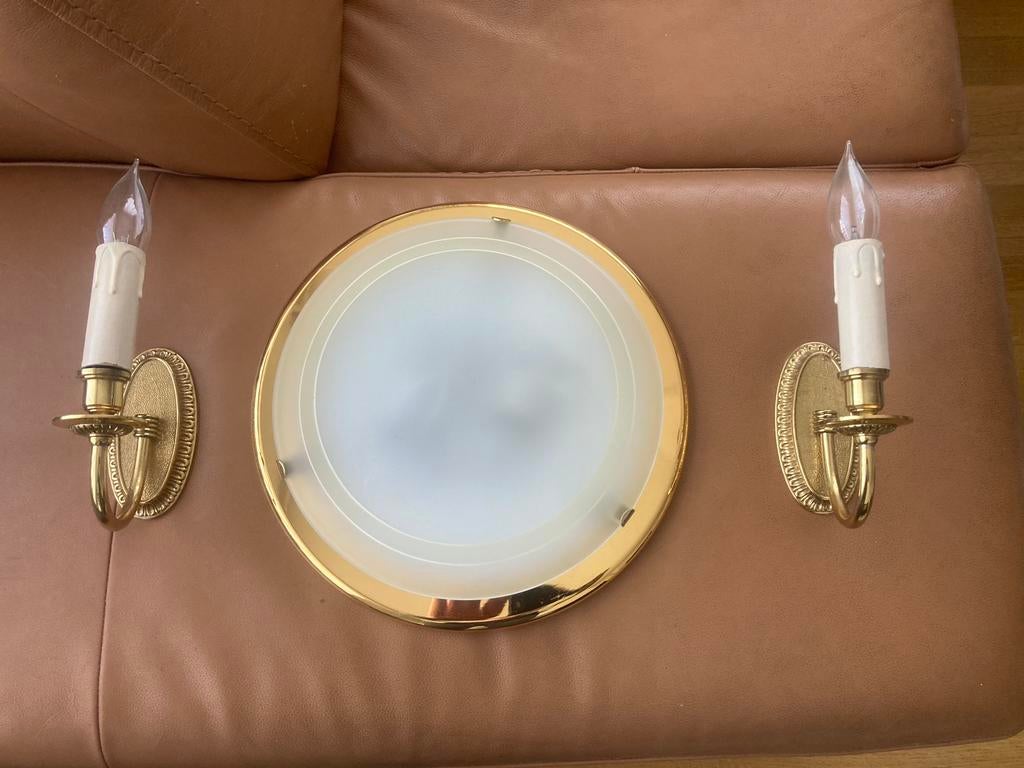 Retro lampen, Enlèvement, Comme neuf