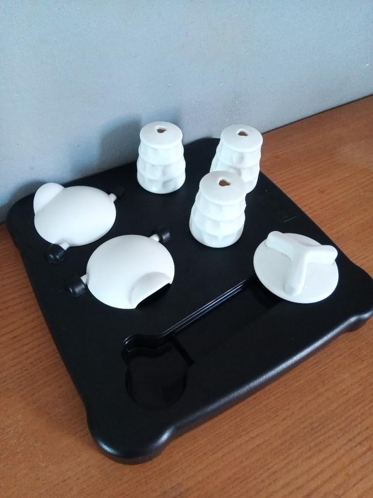 Snuffelspel voor katten en honden., Dieren en Toebehoren, Honden-accessoires, Zo goed als nieuw, Ophalen of Verzenden