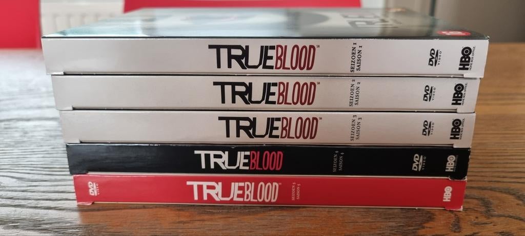 True Blood, Ophalen of Verzenden, Zo goed als nieuw
