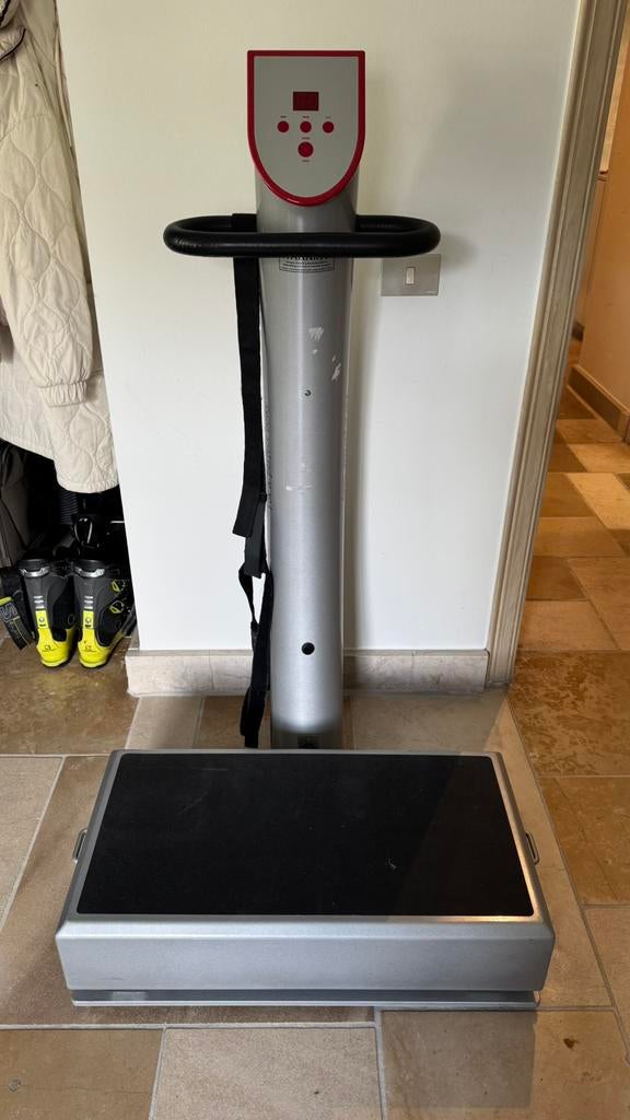 Body coach trilplaat, Sport en Fitness, Ophalen, Gebruikt