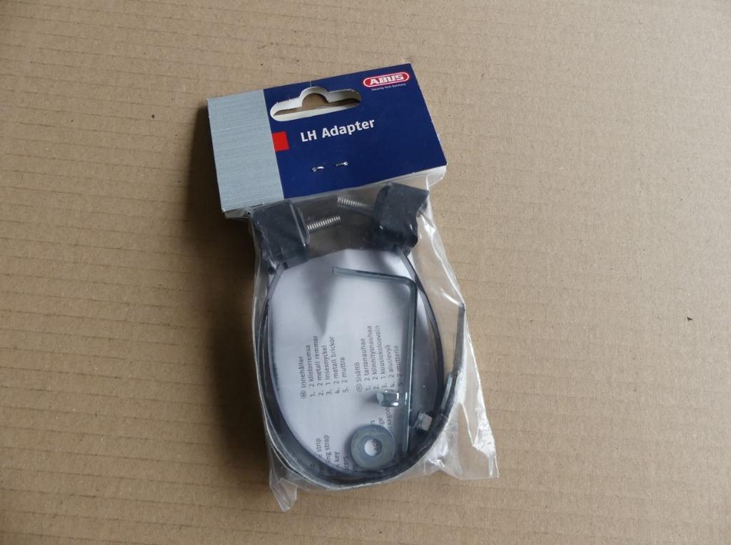 Abus LH Adapter, Fietsen en Brommers, Ophalen of Verzenden, Nieuw
