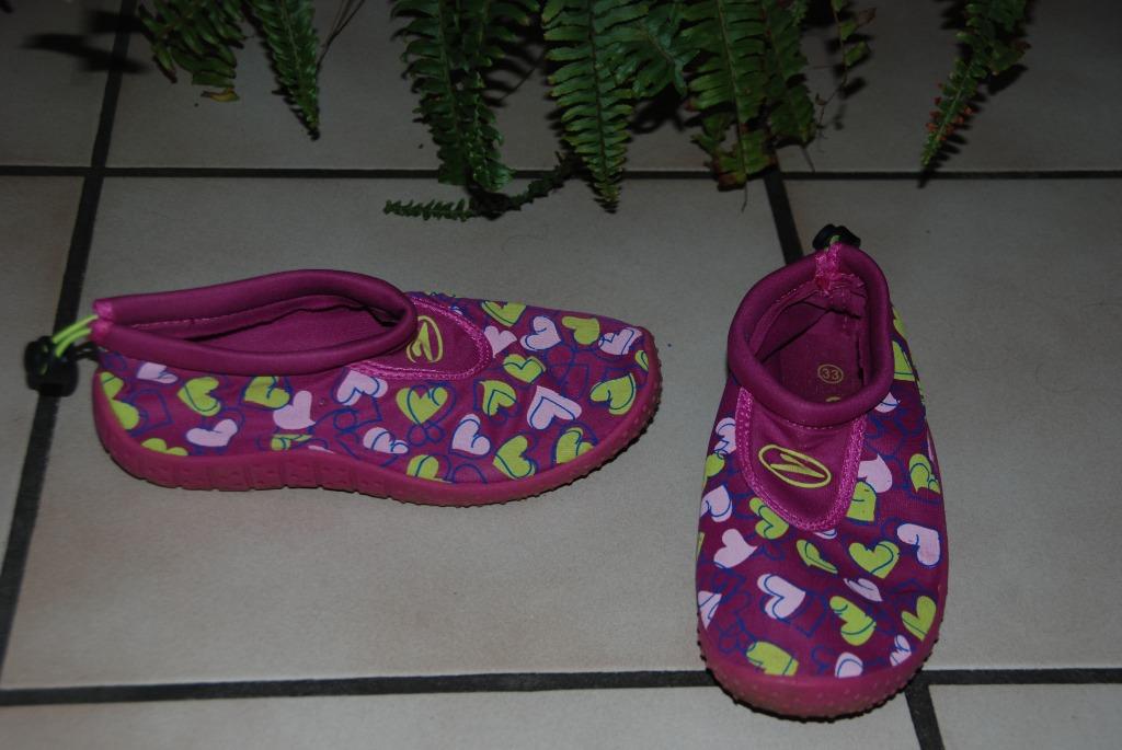 Roze "Galop” waterslippers schoenen 33 Zeer goede staat!, Kinderen en Baby's, Gebruikt, Meisje, Sportschoenen, Galop
