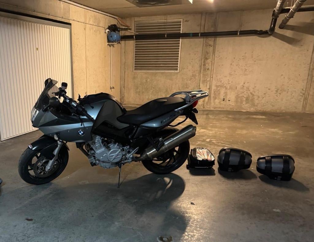 BMW, Motoren, Ophalen