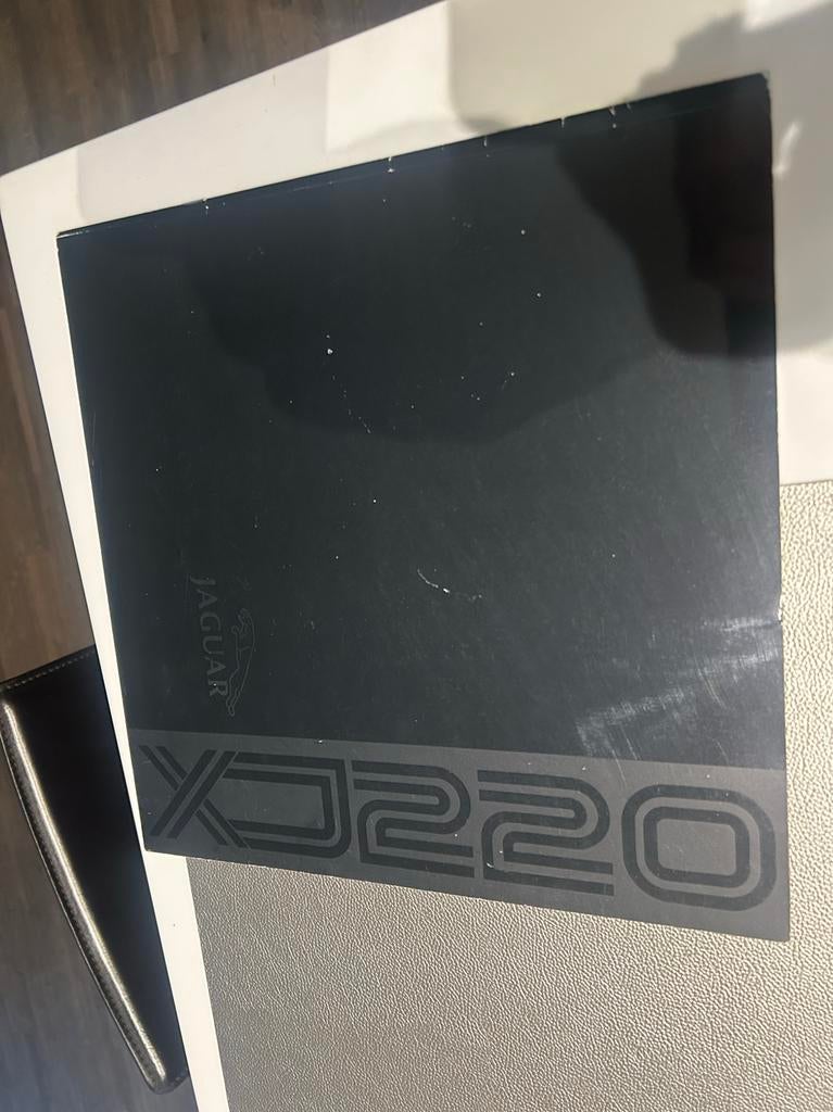 Verkoopsbrochures Jaguar XJS XJR-S XJS Le Mans en XJ220, Particulier, Te koop, XJS