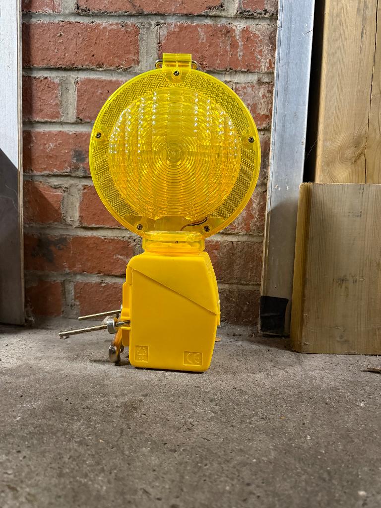 Lot de lampes de chantier, Bricolage & Construction, Enlèvement, Neuf, Moins de 50 watts, Lampe