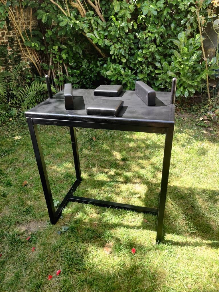Armworsteltafel, Sport en Fitness, Fitnessapparatuur, Armen, Ophalen