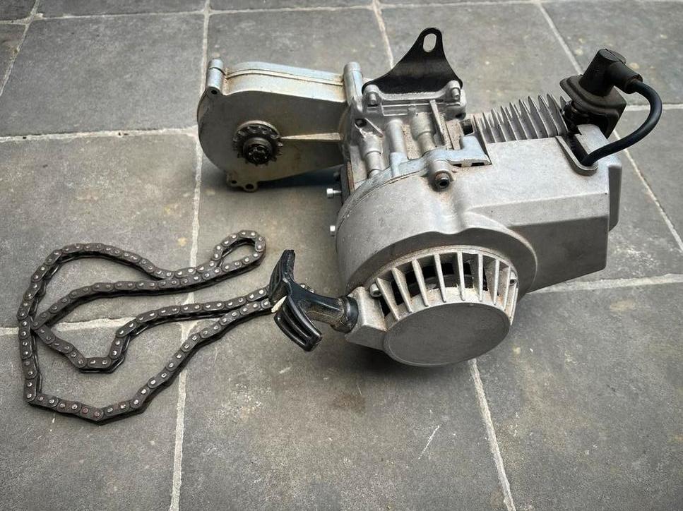 POCKET BIKE : MOTEUR, Enlèvement ou Envoi
