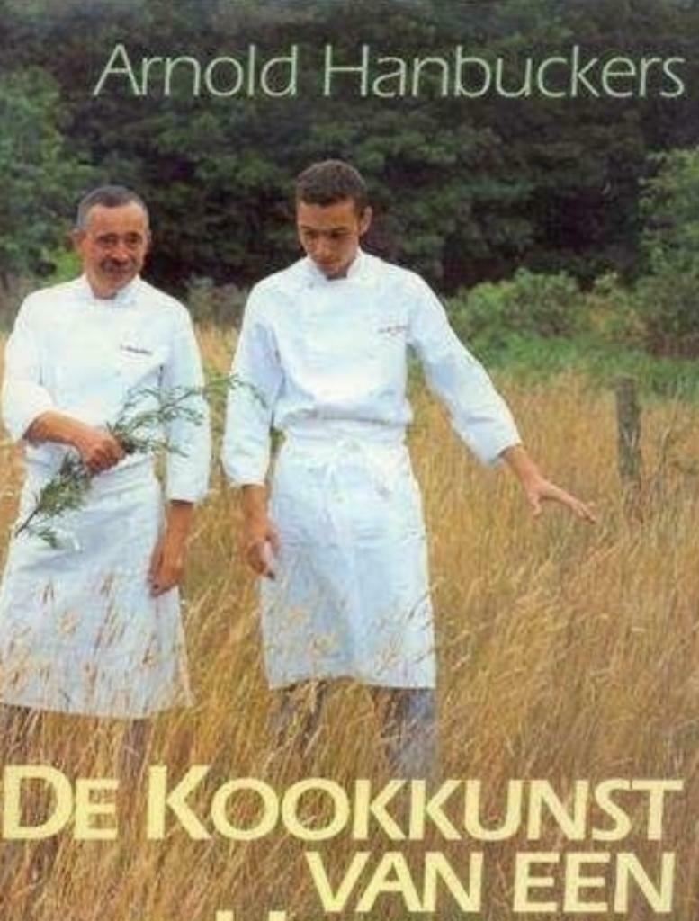 De kookkunst van een Herborist, Arnold Hanbuckers, Boeken, Ophalen of Verzenden