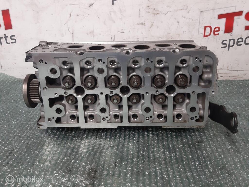 Cilinderkop Rechts Cil. 1-3 059354FB 0594BP 3.0TDI CZV AUDI, Gebruikt, Ophalen of Verzenden