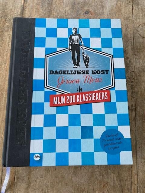de 200 klassiekers van Jeroen Meus, Boeken, Ophalen of Verzenden