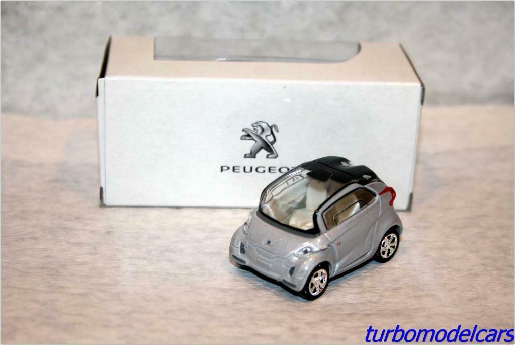 Peugeot Concept Car BB1 3 inches Norev, Enlèvement ou Envoi, Neuf, Voiture