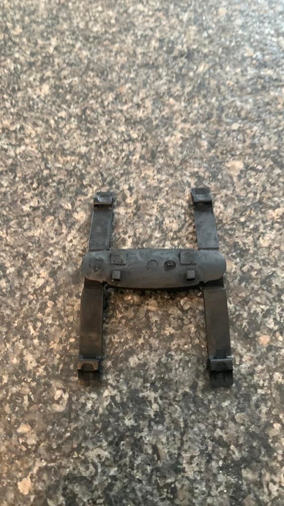 Caoutchouc de fixation pour capteur de vitesse/cadence Polar, Enlèvement, Capteur de vitesse, Comme neuf