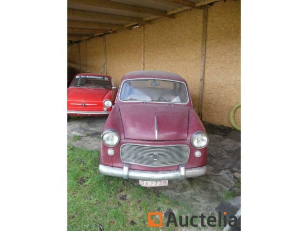 fiat 1100 ancêtre /oldtimer, Autres modèles, Achat, Entreprise, Essence