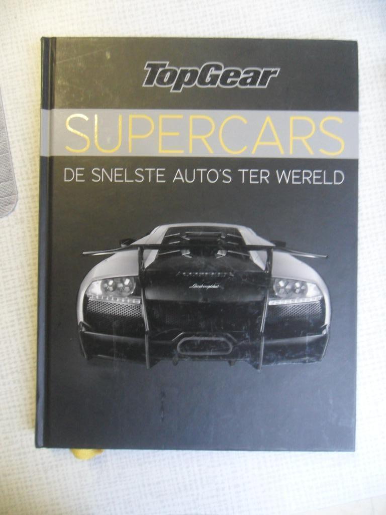 topgear supercars, Enlèvement ou Envoi, Comme neuf