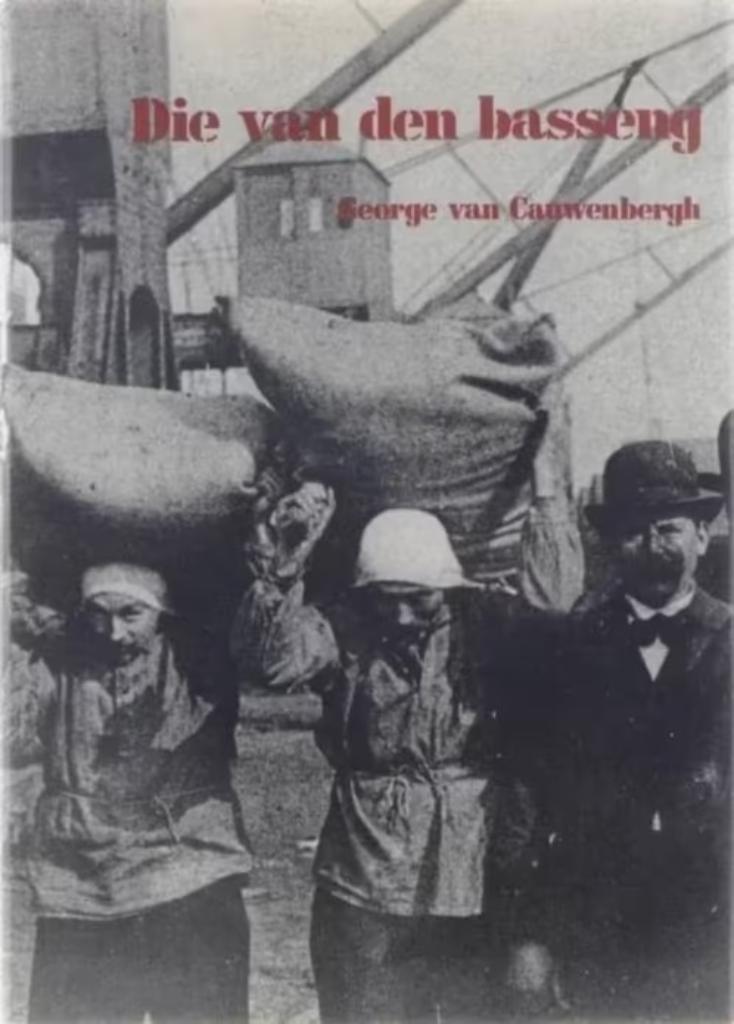 George Van Cauwenbergh /  keuze uit 3 boeken vanaf 5 euro, Ophalen of Verzenden, Zo goed als nieuw