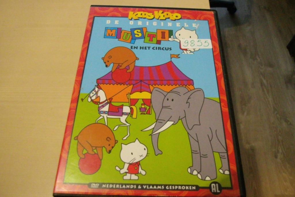 musti  2 dvd's apart te verkrijgen, Cd's en Dvd's, Ophalen of Verzenden