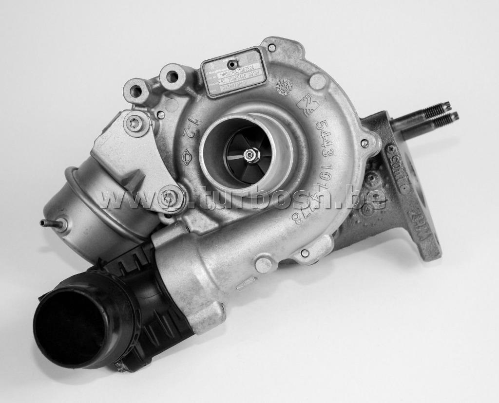 TURBO RENAULT MEGANE / SCENIC III 1.6 DCI 130 CV, Ophalen of Verzenden, Nieuw, Renault