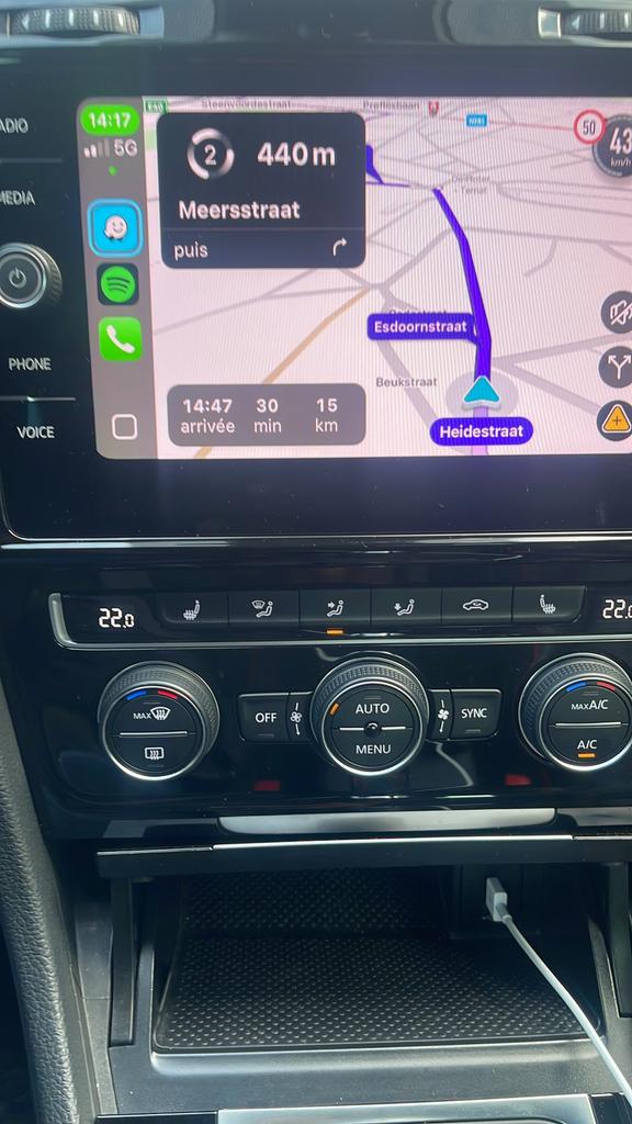 CarPlay & Androïd Auto VW Audi Skoda Seat, Enlèvement, Neuf, Mise à Jour, Vw