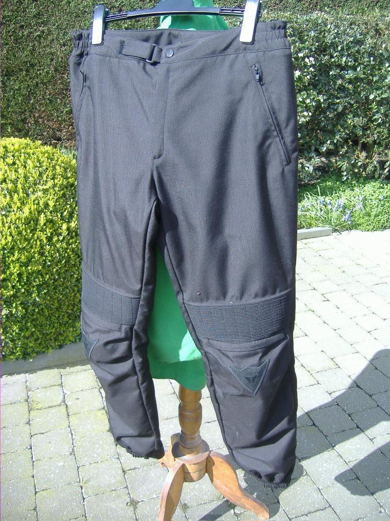 Motorbroek, Motos, Dainese, Seconde main, Pantalon | textile, Enlèvement