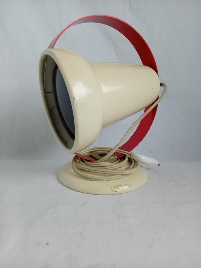 Ancienne Lampe chauffante infrarouge, Electroménager, Enlèvement ou Envoi, Utilisé, Autres types