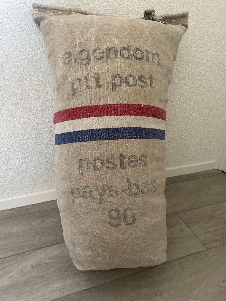 postzak kussen, Ophalen of Verzenden, Overige soorten, Overige typen