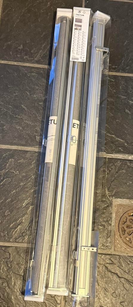 Tretur rolgordijn ikea, 3 stuks verkrijgbaar, Ophalen, Nieuw