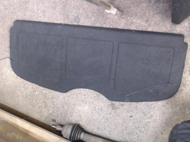 Plage arrière Peugeot 207 2006-2013 LP/15130, Enlèvement, Utilisé, Peugeot