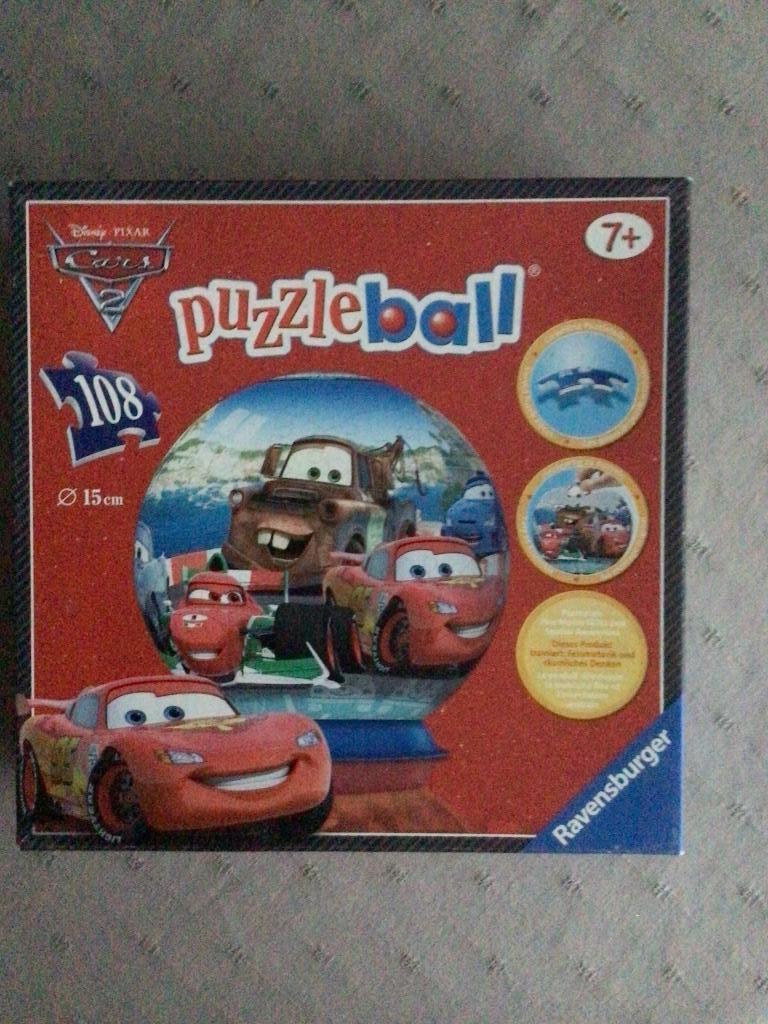 Puzzleball, Ophalen of Verzenden, Gebruikt