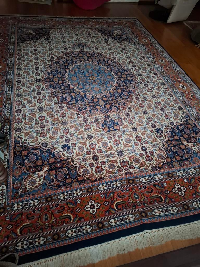 TAPIS ORIENTAL, Maison & Meubles, 200 cm ou plus, 200 cm ou plus, Enlèvement, Utilisé