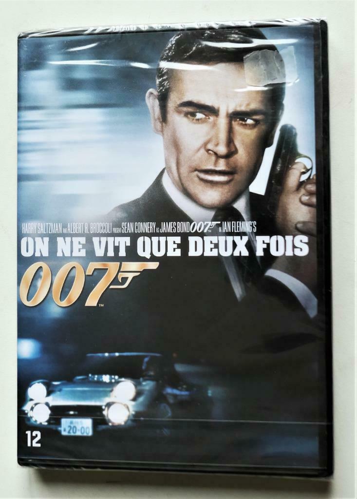 On ne vit que deux fois - James Bond - Sean Connery, À partir de 9 ans, Enlèvement ou Envoi, Neuf, dans son emballage, Action