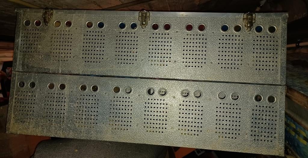 Aluminium duivenmand, Dieren en Toebehoren, Vogels | Duiven
