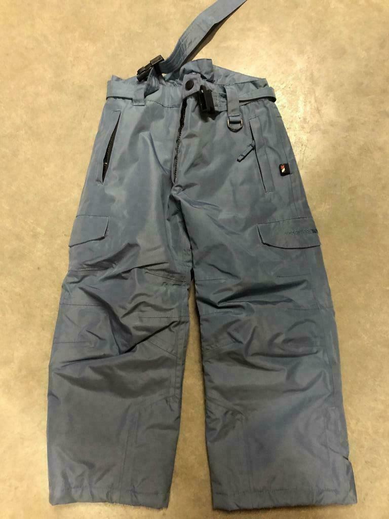 Skibroek Kind maat 98-104, Ophalen of Verzenden, Zo goed als nieuw, Ski, Kleding