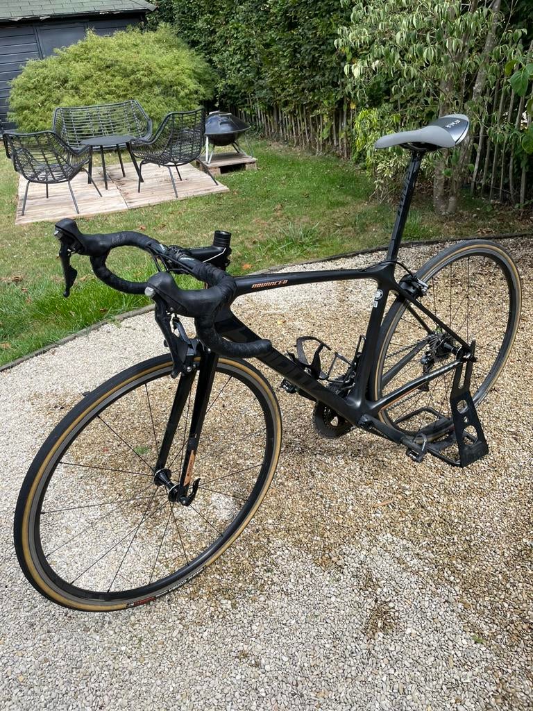 Giant TCR advanced pro, Enlèvement, Comme neuf, Aluminium