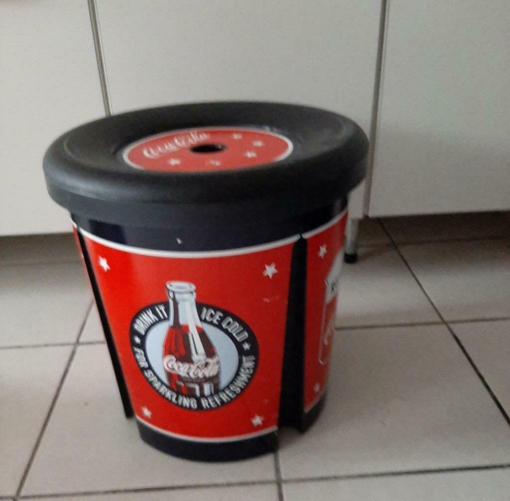 À vendre seaux glacière avec couvercle, Maison & Meubles, Seaux, Enlèvement, Comme neuf, Avec couvercle