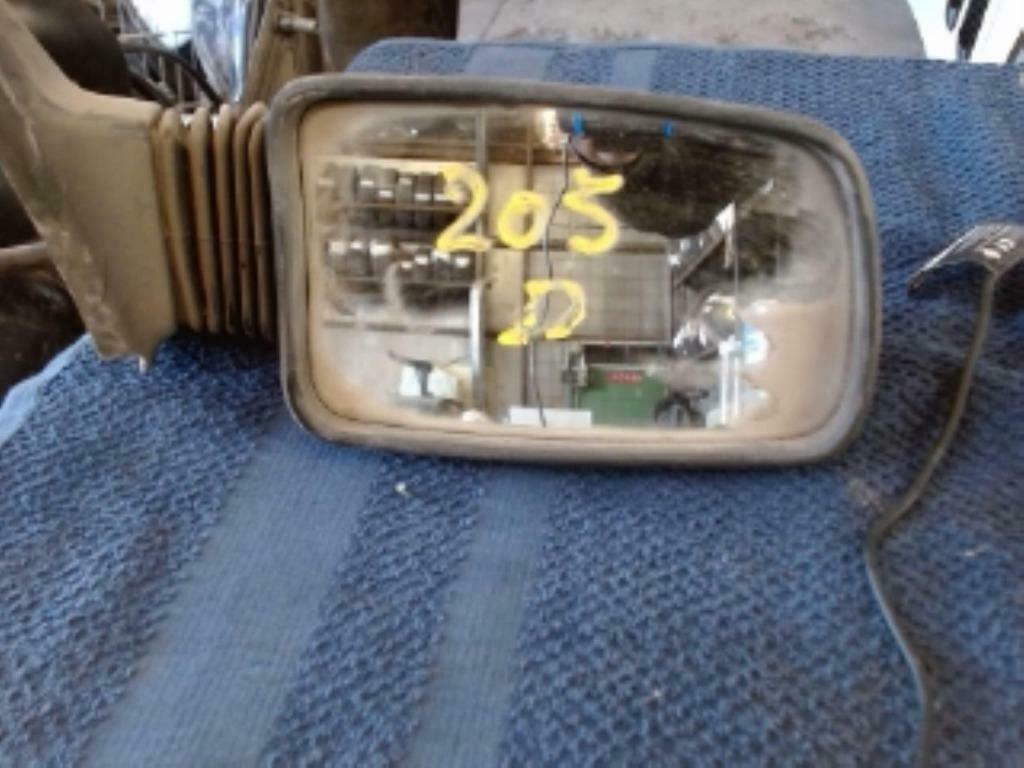 Rétroviseur droit Peugeot 205, Ophalen of Verzenden, Gebruikt, Peugeot