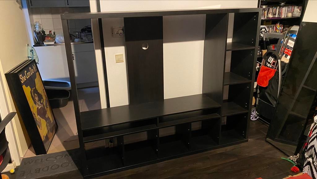 IKEA tv-meubel, Huis en Inrichting, Ophalen, Gebruikt
