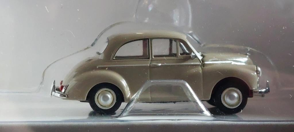 H0LK 1023 MORRIS MINOR SEDAN 1/87, Verzenden, Nieuw, Auto, Brekina
