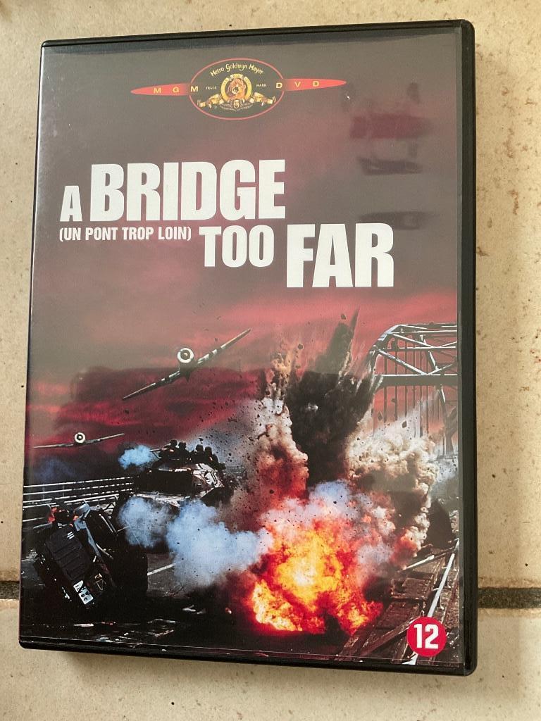Dvd a bridge too far, Enlèvement ou Envoi, Comme neuf, Guerre