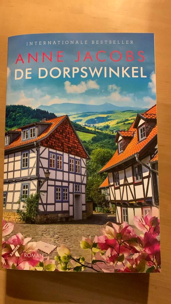 De dorpswinkel - Anne Jacobs, Ophalen, Zo goed als nieuw