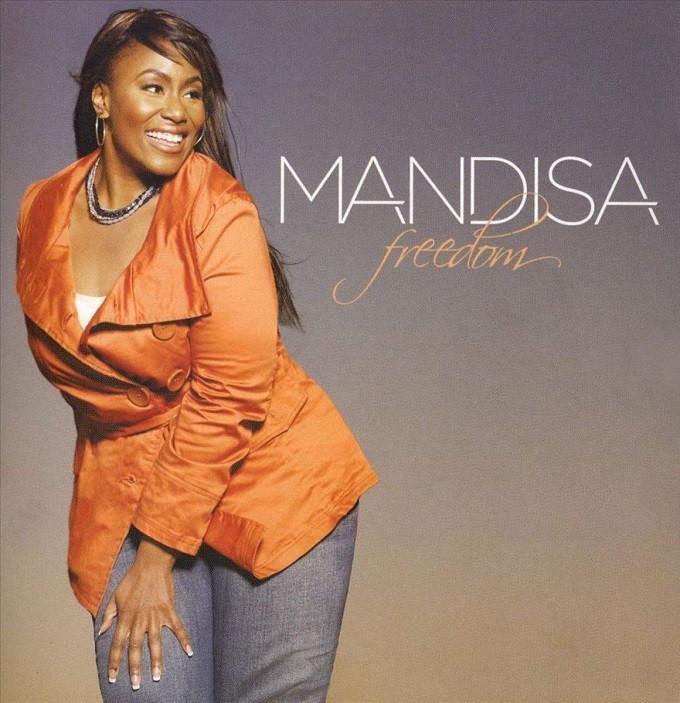 Sale> CD MANDISA - Freedom, Verzenden, Nieuw in verpakking, Gospel